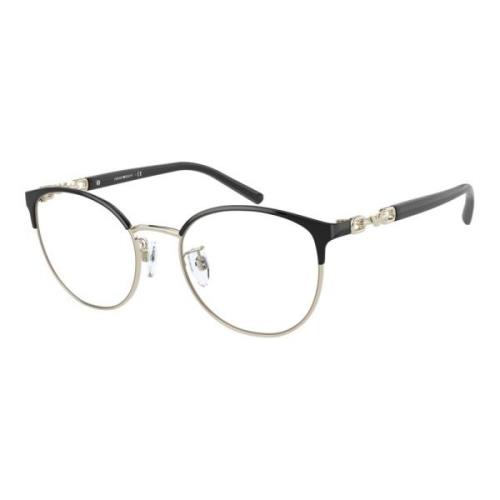 Emporio Armani Black Eyewear Frames EA 1126 Sunglasses Black, Dam