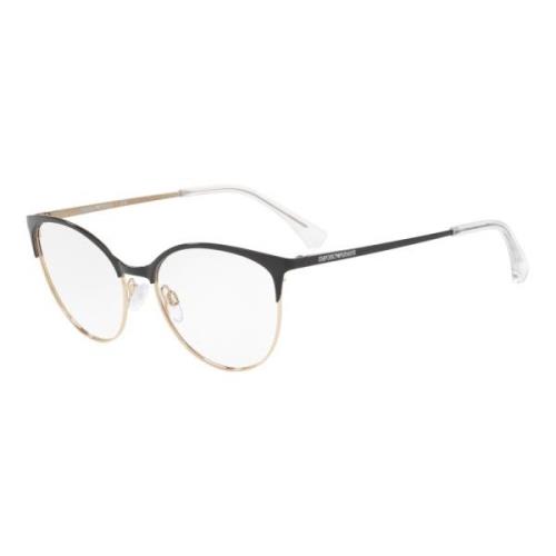 Emporio Armani Glasses Black, Dam