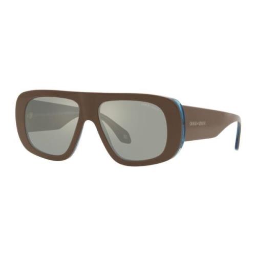 Giorgio Armani Sunglasses AR 8187 Brown, Herr