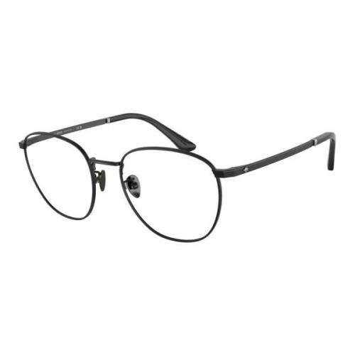 Giorgio Armani Glasses Black, Dam