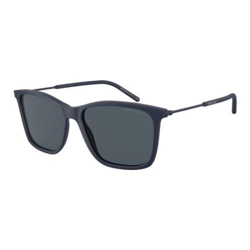 Giorgio Armani Sunglasses Blue, Herr