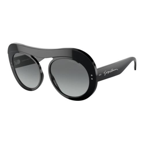 Giorgio Armani Sunglasses Black, Dam