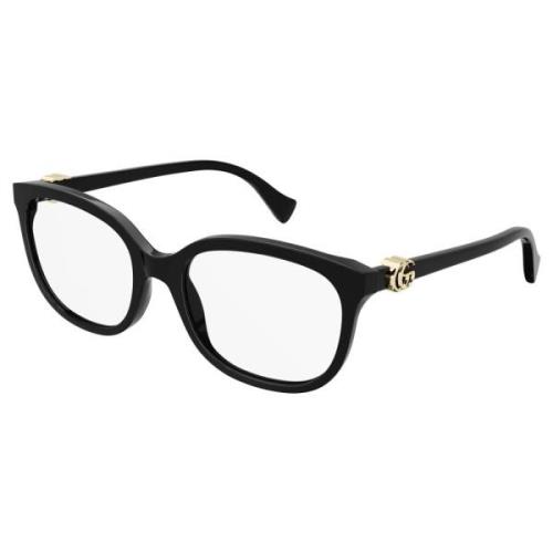 Gucci Black Sunglasses Frames Black, Unisex