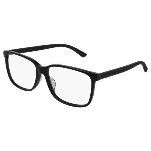 Gucci Black Sunglasses Frames Black, Unisex