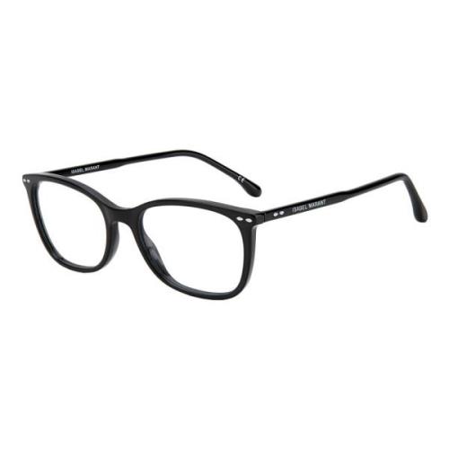 Isabel Marant Svarta glasögonbågar Black, Unisex