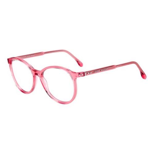 Isabel Marant Rosa Glasögonbågar Pink, Unisex