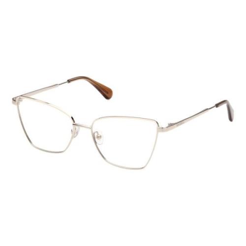 Max & Co Glasses Yellow, Unisex