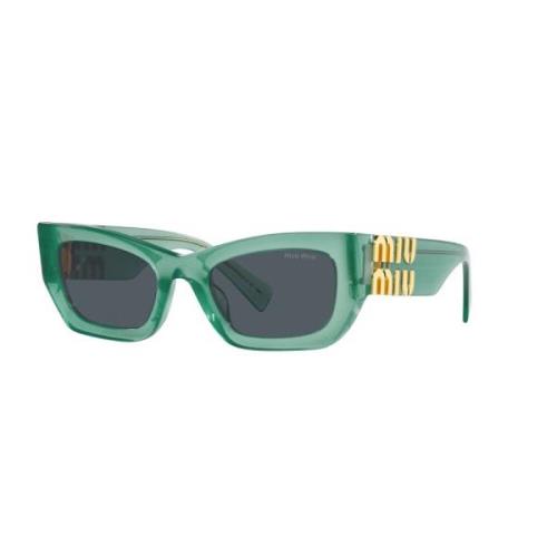 Miu Miu SMU 09Ws Solglasögon Green, Dam