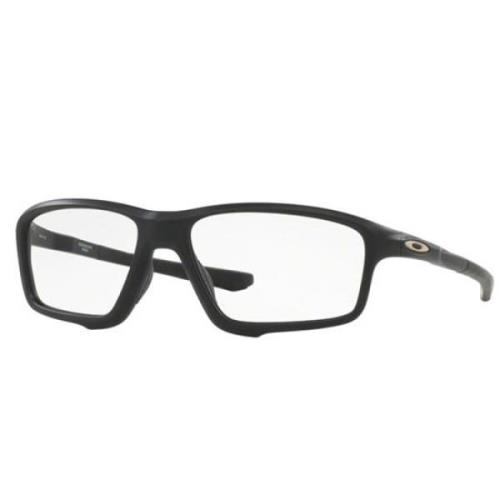 Oakley Crosslink Zero Glasögonbågar Black, Unisex
