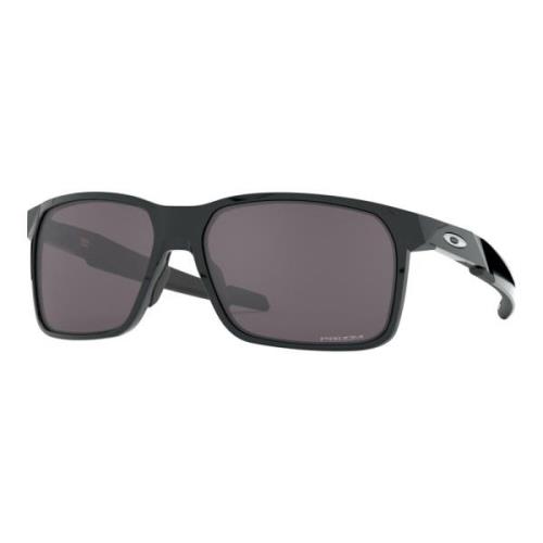 Oakley Carbon/Prizm Grey Solglasögon Black, Herr