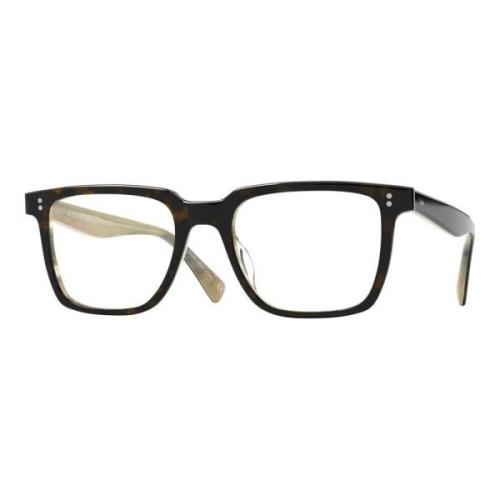 Oliver Peoples Glasses Brown, Unisex