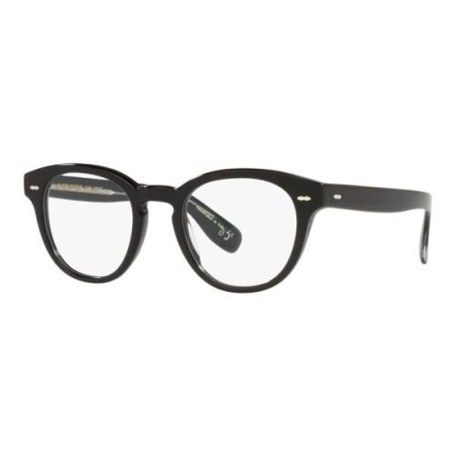 Oliver Peoples Glasses Black, Unisex