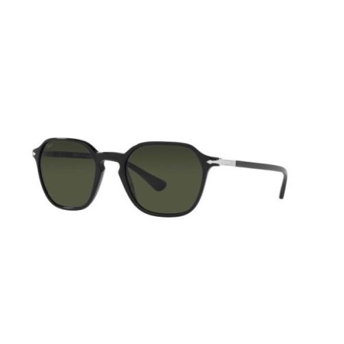 Persol Sunglasses Black, Unisex