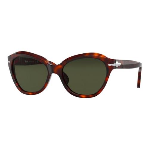 Persol Sunglasses Brown, Dam