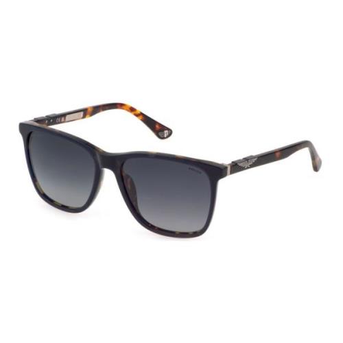 Police Sunglasses Origins 1 Spl872Z Blue, Unisex