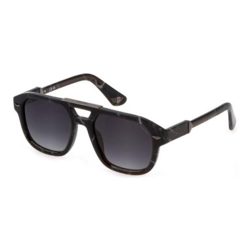 Police Sunglasses Black, Unisex