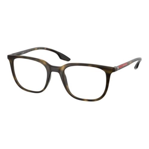 Prada Glasses Brown, Unisex