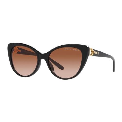 Ralph Lauren Sunglasses Black, Dam