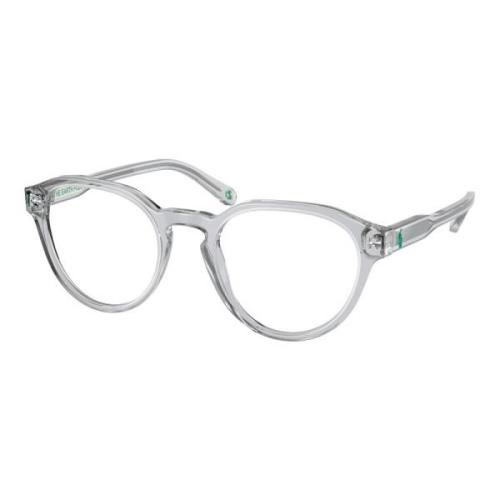 Ralph Lauren Ljusgrå Glasögonbågar PH 2233 Gray, Unisex