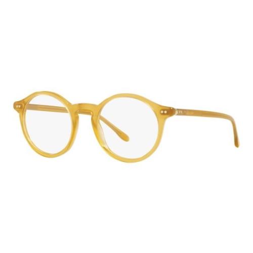 Ralph Lauren Eyewear frames PH 2264 Yellow, Unisex