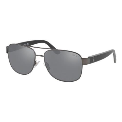 Ralph Lauren Sunglasses PH 3126 Gray, Herr