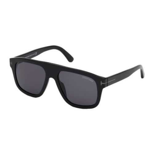 Tom Ford Thor FT 0777-N Solglasögon Black, Unisex