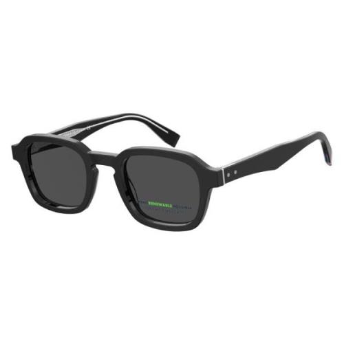 Tommy Hilfiger Sunglasses TH 2032/S Black, Herr