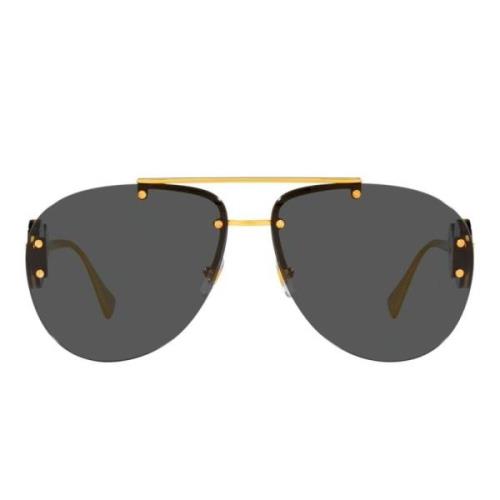 Versace Rock Icons Sunglasses Multicolor, Dam