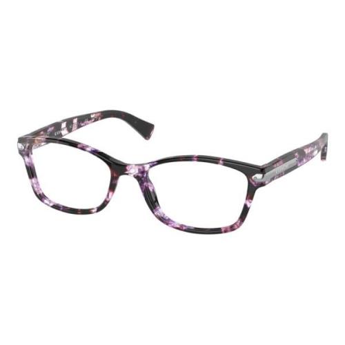 Coach Glasses Brown, Unisex