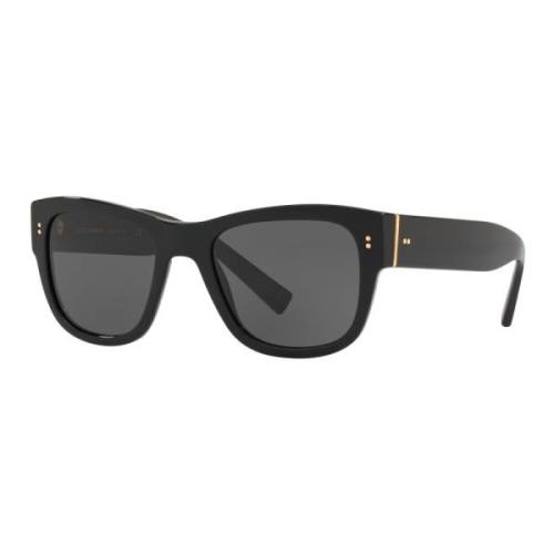 Dolce & Gabbana Soul DG 4338 Sunglasses Black, Herr