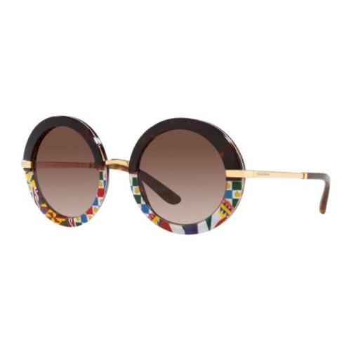 Dolce & Gabbana Sunglasses Brown, Dam