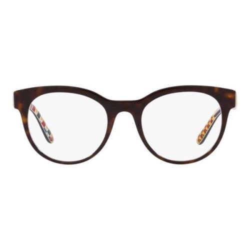 Dolce & Gabbana Print Family DG 3334 Solglasögon Brown, Unisex