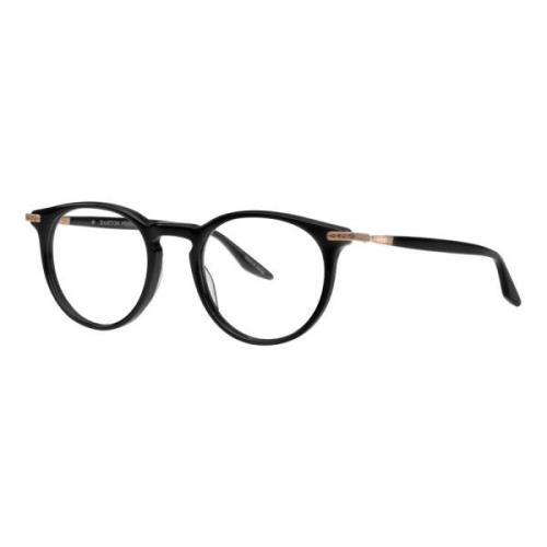 Barton Perreira Bp5277 Capote Eyewear Frames Black, Dam
