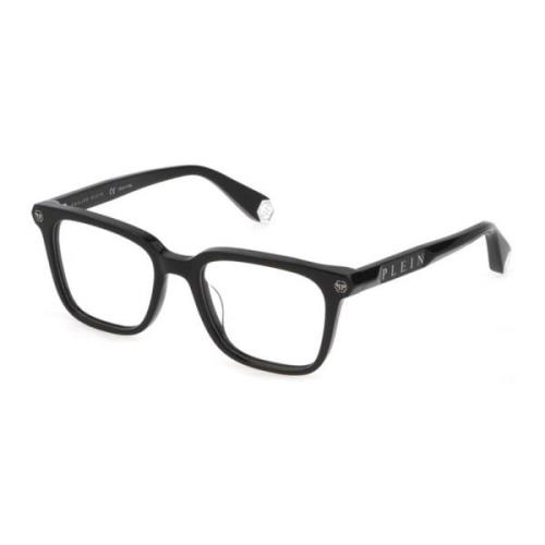 Philipp Plein Eyewear frames First Touch Vpp015M Black, Unisex
