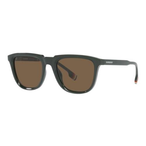 Burberry George BE 4381U Sunglasses Multicolor, Herr