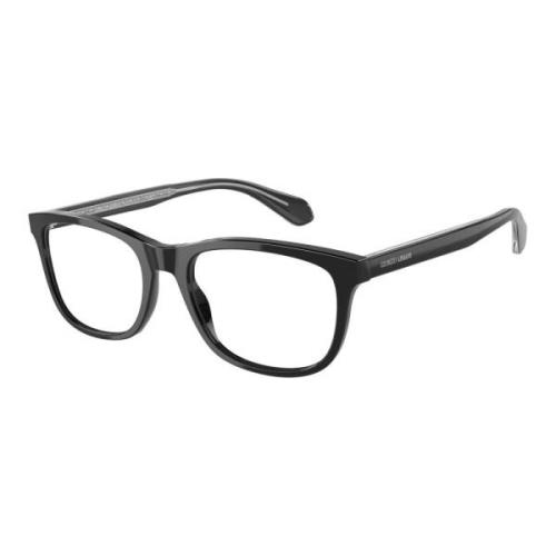 Giorgio Armani Glasses Black, Unisex