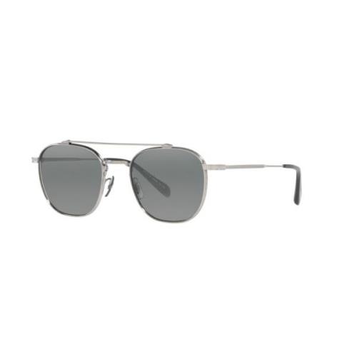 Oliver Peoples Sunglasses Mandeville OV 1294St Gray, Unisex