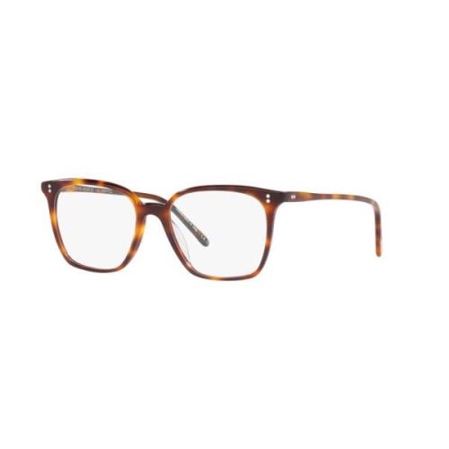 Oliver Peoples Glasses Brown, Unisex