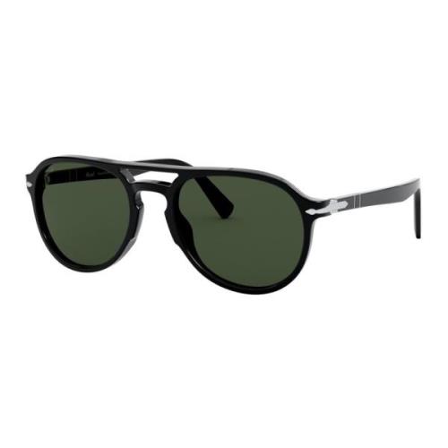 Persol Sunglasses Black, Unisex