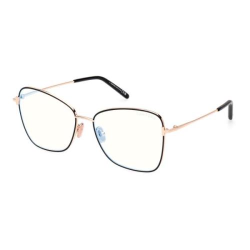 Tom Ford Eyewear frames Ft5906-B Blue Block Multicolor, Unisex