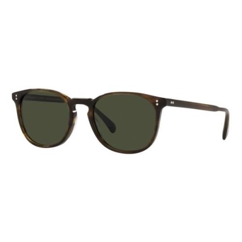 Oliver Peoples Sunglasses Black, Unisex