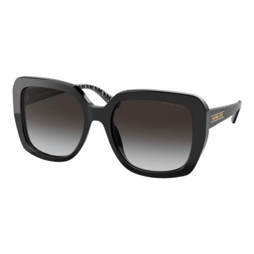 Michael Kors Manhasset MK 2140 Sunglasses Black, Dam