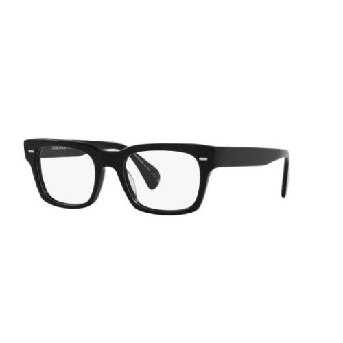 Oliver Peoples Glasses Black, Unisex