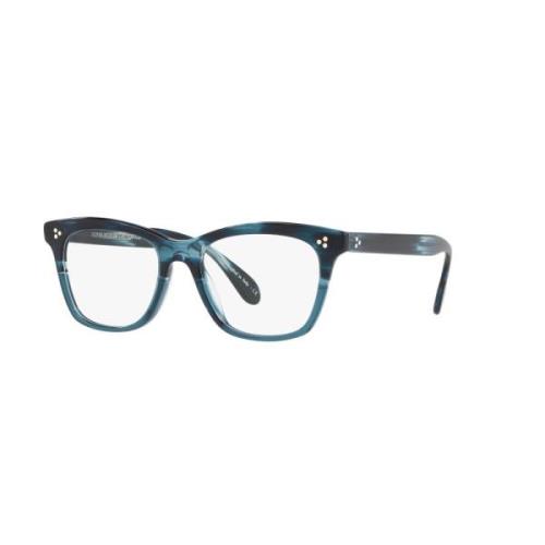 Oliver Peoples Glasses Blue, Unisex