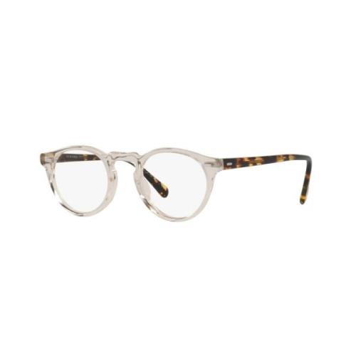 Oliver Peoples Glasses Gray, Unisex