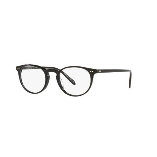 Oliver Peoples Eyewear frames Riley-R OV 5008 Black, Unisex