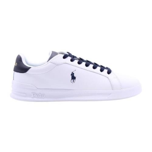 Polo Ralph Lauren Klassiska Zeehond Sneakers White, Herr