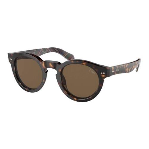 Ralph Lauren Sunglasses PH 4169 Brown, Herr