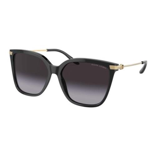 Ralph Lauren Sunglasses RL 8213 Black, Dam