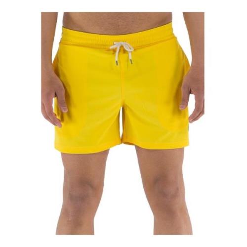 Ralph Lauren Beachwear Yellow, Herr